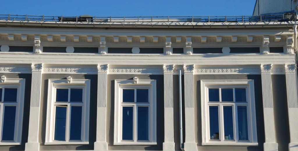 Silikatmaling fasaderehabilitering i Oslo