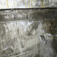 Rehabilitering av skadet betong på svømmebasseng