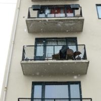 Rehabilitering av balkonger  
