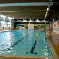 Rehabilitering av svømmebasseng på Langhus Bad